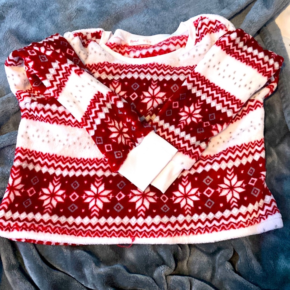 crops christmas crop tee